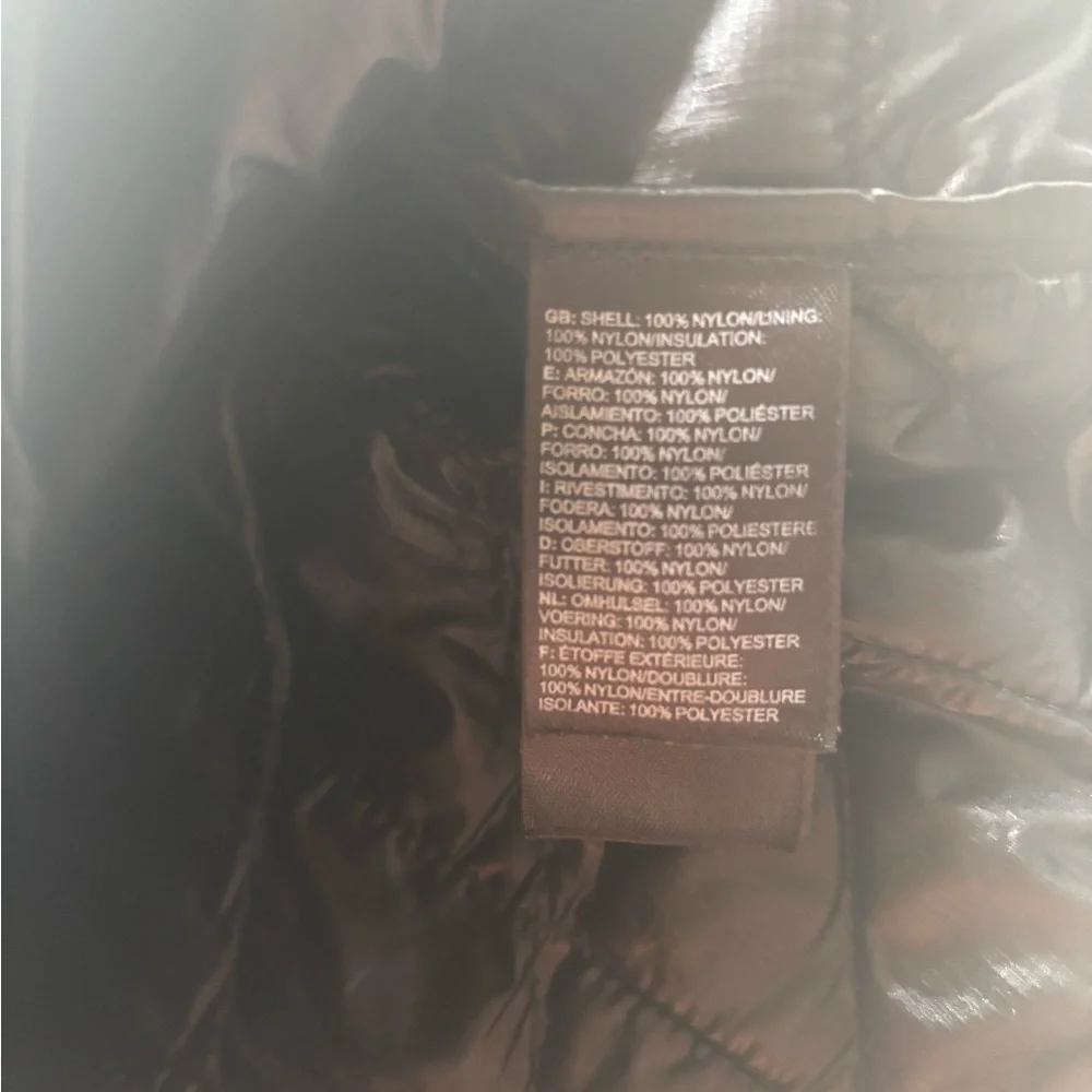 Sz S The North Face Thermoball Women's Black Quilted Jacket - Picture 11 of 14